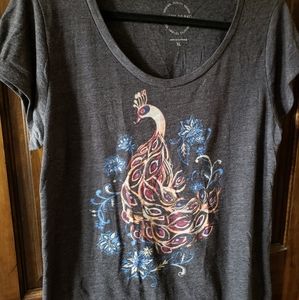 Luck Brand graphic tee